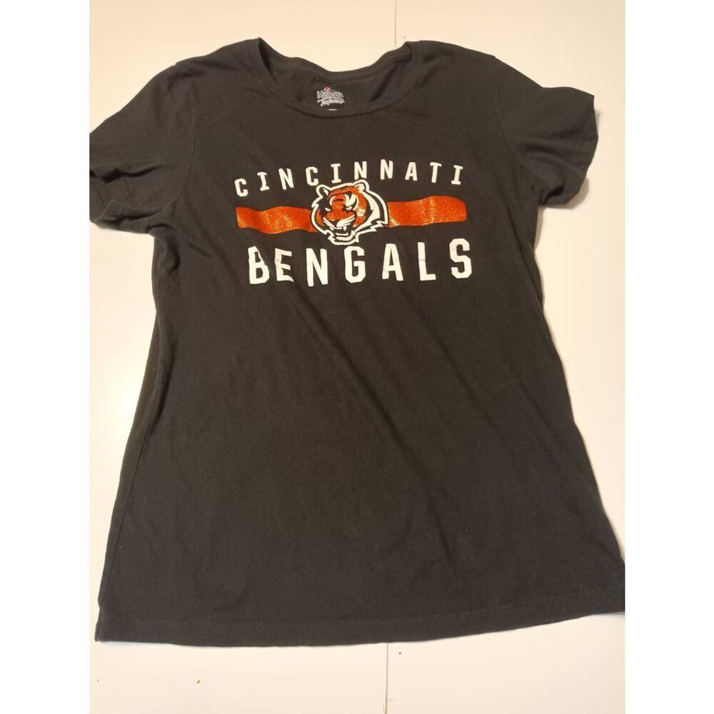 (0806) ** Bengals Top Girls Size: L/G/G